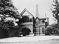 Edward Peters House, 179 Ponce de Leon Avenue, Atlanta (Fulton County, Georgia)
