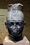 El-Kurru King Taharqa XXV Dynasty.jpg