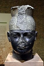 El-Kurru King Taharqa XXV Dynasty