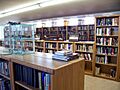 Eldred World War II Museum Library