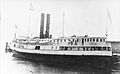 Electra (1864 steamship) photograph
