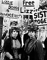 Elizabeth Montgomery Katherine Helmond Legend of Lizzie Borden 2