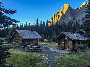 Elizabeth Parker Hut - 2014 - 2-1