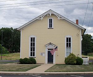 Ellsworth Town Hall