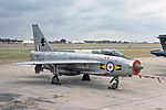 English Electric Lightning F3, UK - Air Force AN1127833