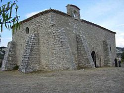 Ermita de la Virgen del Campo