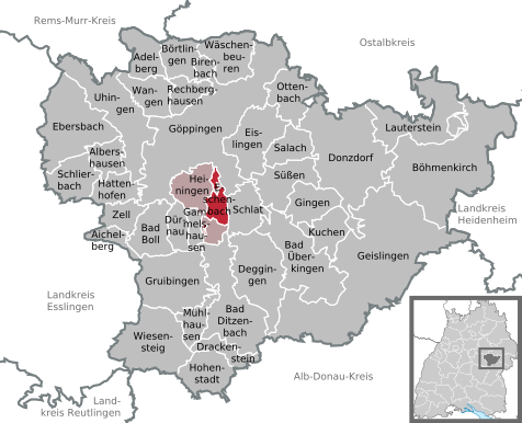 Eschenbach in GP