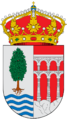 Escudo de Alameda del Valle