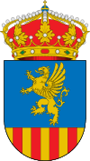 Official seal of Alfajarín, Spain