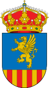 Coat of arms of Alfajarín, Spain