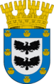 Escudo de La Reina