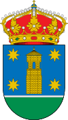 Coat of arms of Pradilla de Ebro