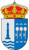 Official seal of Rioseco de Soria