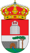 Coat of arms of San Pedro del Valle