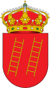 Coat of arms of Tolbaños