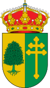 Official seal of Villar del Olmo