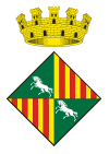 Coat of arms of Parets del Vallès