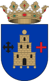 Coat of arms of Vistabella del Maestrat