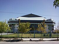 Estadio Ruca Che de Neuquén