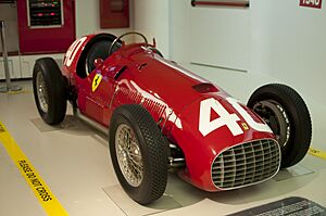 Ferrari 166 F2 - Museo Ferrari (17946190090)
