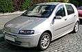 Fiat Punto front 20080424