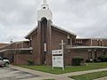 First Baptist Church, Bowie, TX IMG 6818