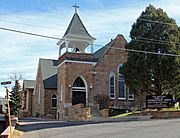 First Congregational Church (Manitou Springs, Colorado)