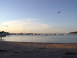 Fish Creek Harbor Park