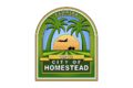 Flag of Homestead, Florida