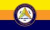 Flag of Manhattan Beach, California