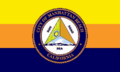 Flag of Manhattan Beach, California