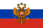Flag of Oryol (variant)
