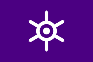 Flag of Tokyo Metropolis