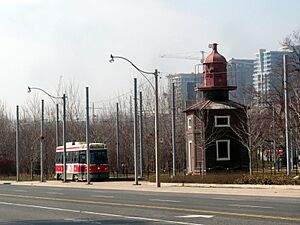 Fleet lighthouse loop