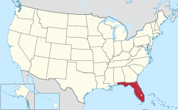 Florida in United States