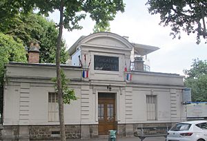 Fondation Rossini, 35 rue Mirabeau, Paris 16e 2