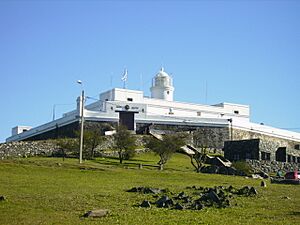 Fortaleza Montevideo