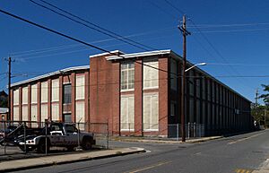 Foster Spinning Mill