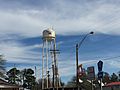 Fouke, Arkansas water tower January 5, 2016