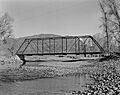Four Mile Bridge, Spanning Elk River on County Road 42, Steamboat Springs vicinity (Routt County, Colorado)