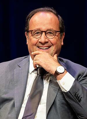 François Hollande 2019 (48754715472) (cropped 2).jpg
