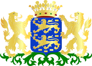 Friesland wapen