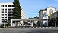 Gate 2, Universal Studios Lot