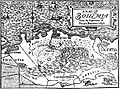 Gelett Burgess - Map of Bohemia 1896