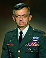 General Gary Edward Luck