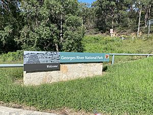 Georges River National Park