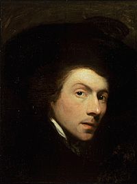 Gilbert Stuart Selfportrait
