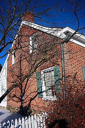 Glebe house poughkeepsie 2007 03 18