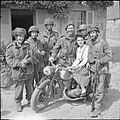 Glider troops June 1944