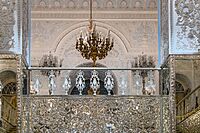 Golestan Palace, Tehran, Iran (53758596870).jpg